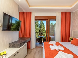 Room - Luxury Apartments Queen (Petrovac)