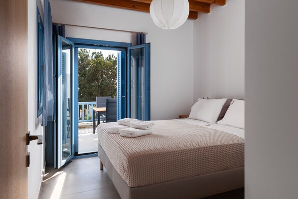 Superior Apartment, Sea View