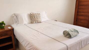 2 quartos, Wi-Fi, roupa de cama