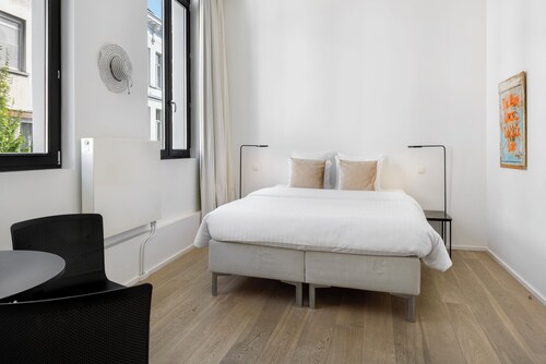 The 1880 Boutique Holiday Home in The Heart of Antwerp