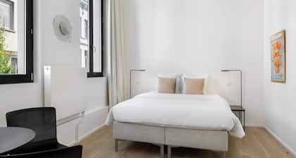 The 1880 Boutique Holiday Home in The Heart of Antwerp