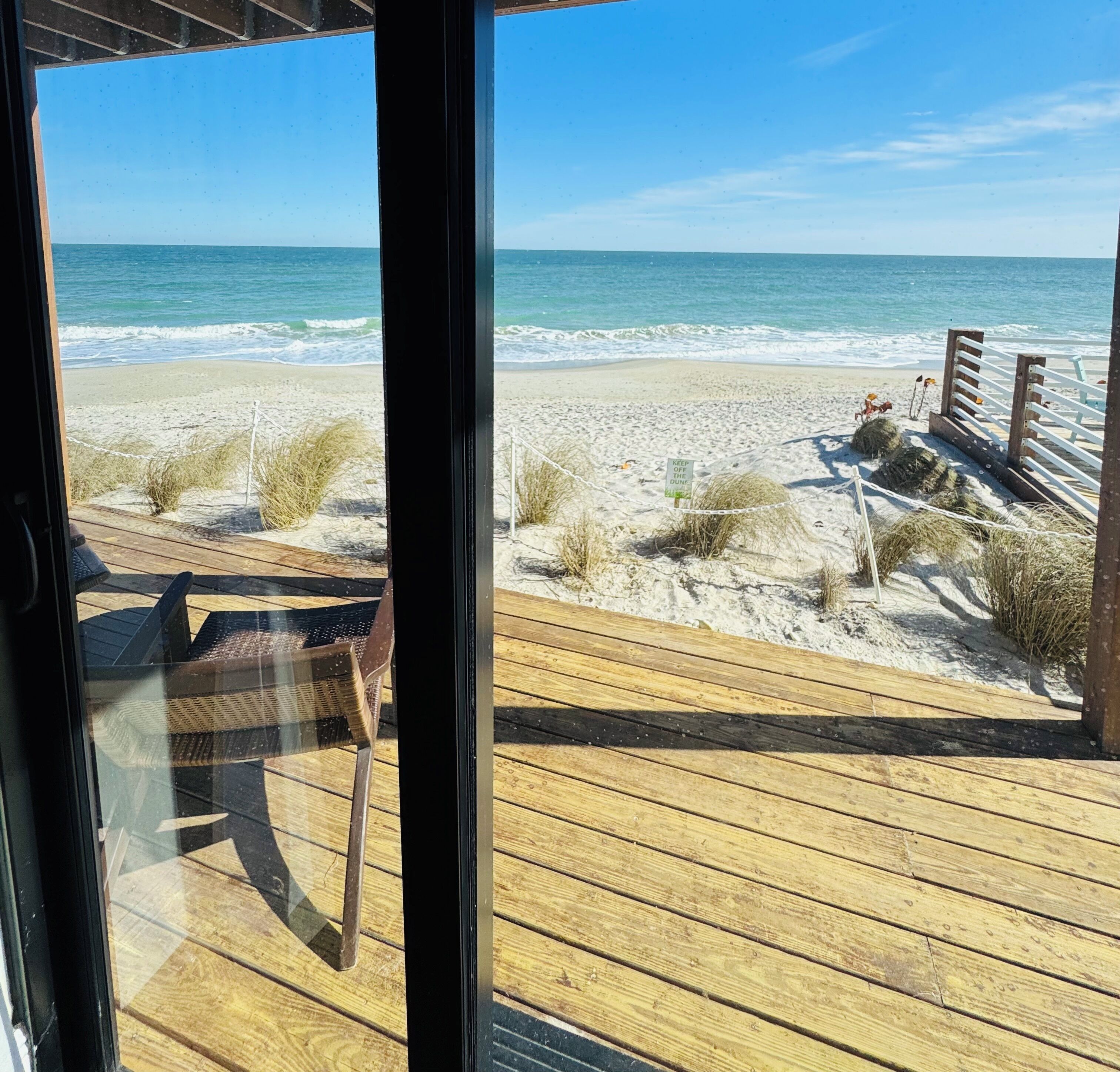 Luxury Studio, Balcony, Oceanfront | Terrace/patio