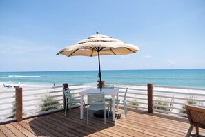 View from property - Melbourne Beach Resort & Surf Club  (Melbourne Beach)