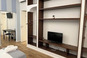 2 slaapkamers, wifi, beddengoed