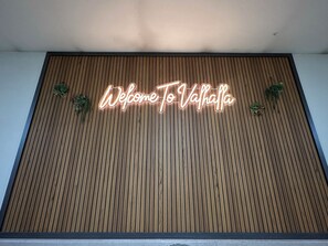 Details aan de buitenkant