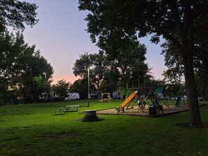 Children's area