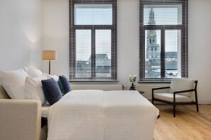 Interior - Beautiful Antwerp City Apartment (Antwerpen)