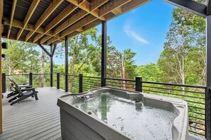 Hidromassagem externa