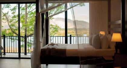 Waters Edge By Serendib