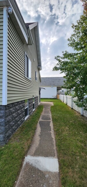 Property grounds