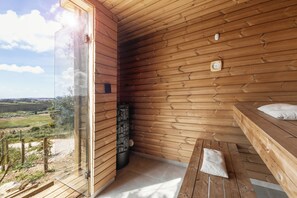 Sauna - Sobral Serenity Villa - Sauna, Jacuzzi & Pool (Óbidos)