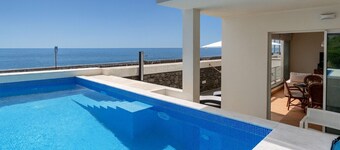 Exclusive Private Pool • Oceanfront • Sunset Views