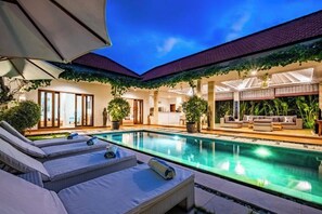 Unclassified image, 3 of 8, button - Central Seminyak Villa Martini (Bali)