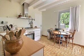 Fridge, microwave, oven, stovetop - Ti Rose - LEZARDRIEUX (LEZARDRIEUX)