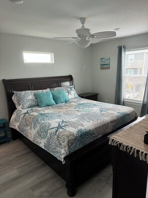 3 soverom, wi-fi (inkludert) og sengetøy