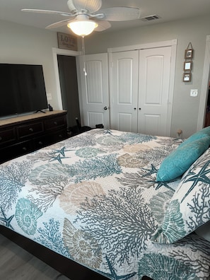 3 chambres, Wi-Fi gratuit, draps fournis
