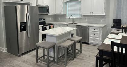 Brand new beach home 3BR near beach and fishing
