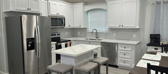 Brand new beach home 3BR near beach and fishing