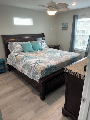 3 habitaciones, wifi gratis y ropa de cama