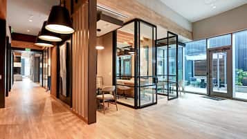 Meeting facility