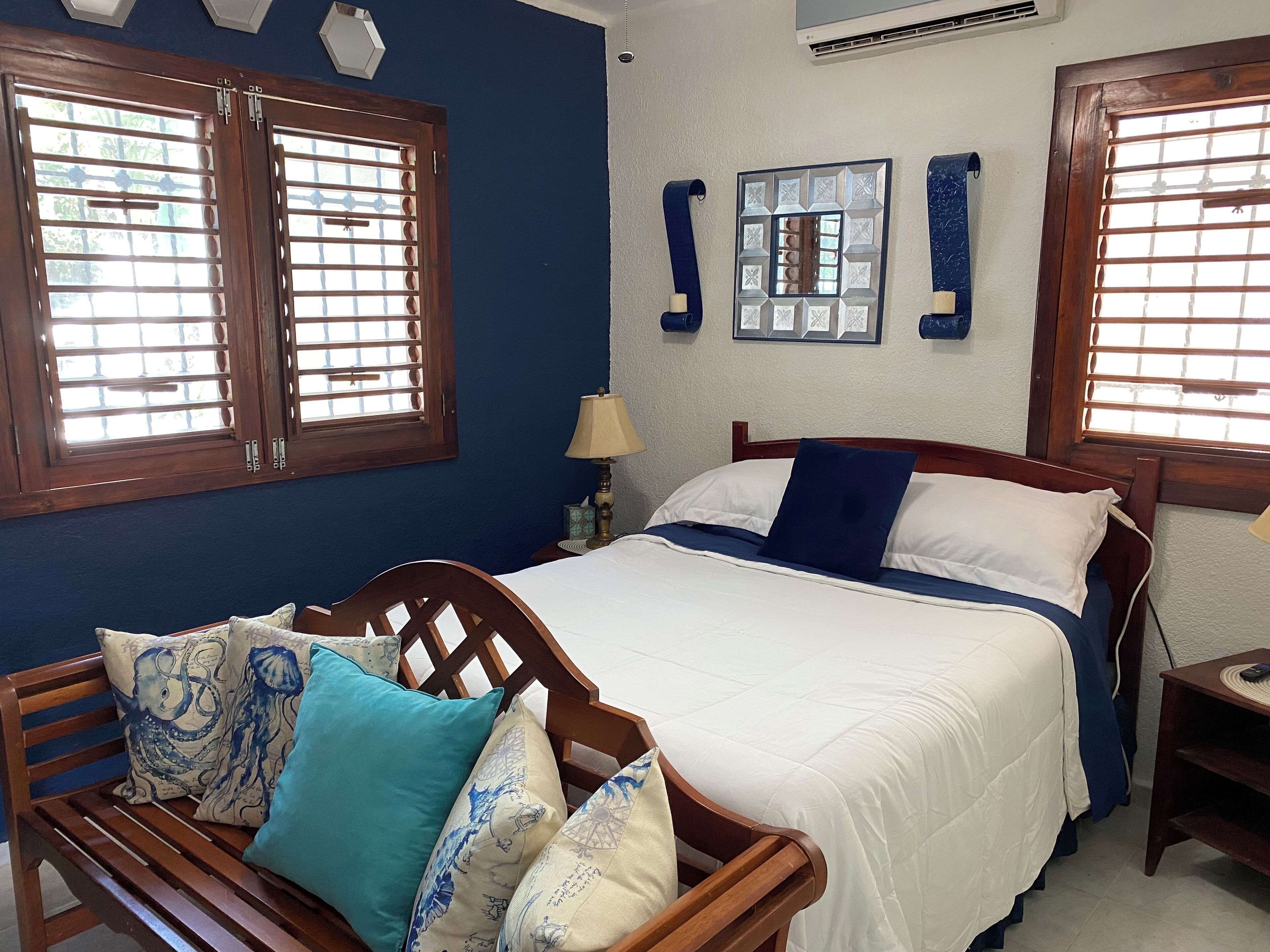 2 chambres, Wi-Fi, draps fournis