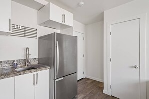 Interior - Bright North Park Studio with Parking, AC & Yard (San Diego)