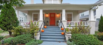 Private Main Floor Home Near MSU in Rountree