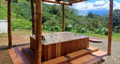 Cozy cabin in charming Jardin with WiFi