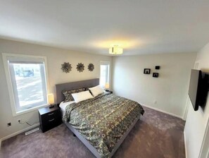 4 bedrooms, WiFi