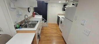 newly renovated basemant apartment in home