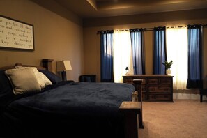 8 bedrooms, iron/ironing board, free WiFi, bed sheets