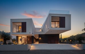 Exterior - 1 bedroom cozy apartment in Betina (Betina)