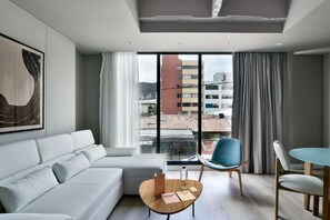 Leilighet (10) | Oppholdsområde | Smart-TV