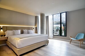 Apartment (7) | Premium bedding, iron/ironing board, free WiFi, bed sheets - Wynwood House 123 (Bogotá)
