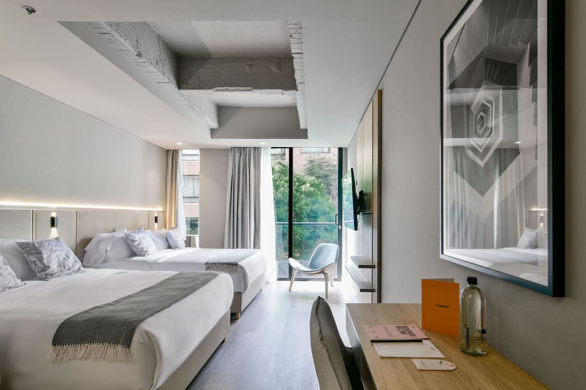Appartement (12) | 1 slaapkamer, luxe beddengoed, een strijkplank/strijkijzer, gratis wifi