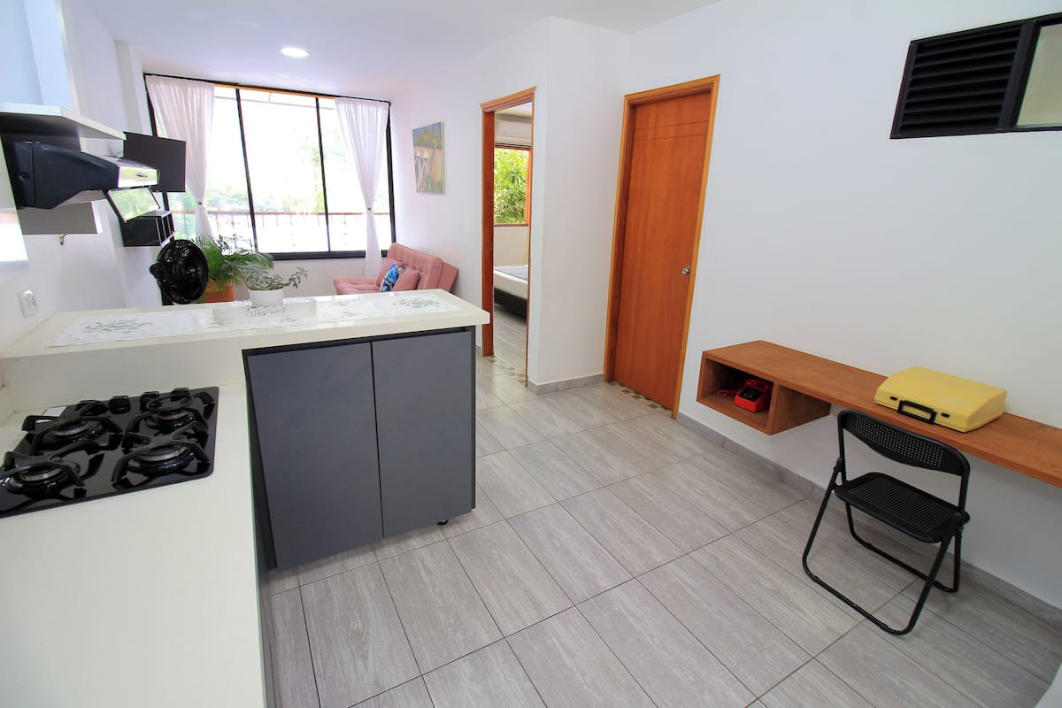 Family Apartment | Living area | TV