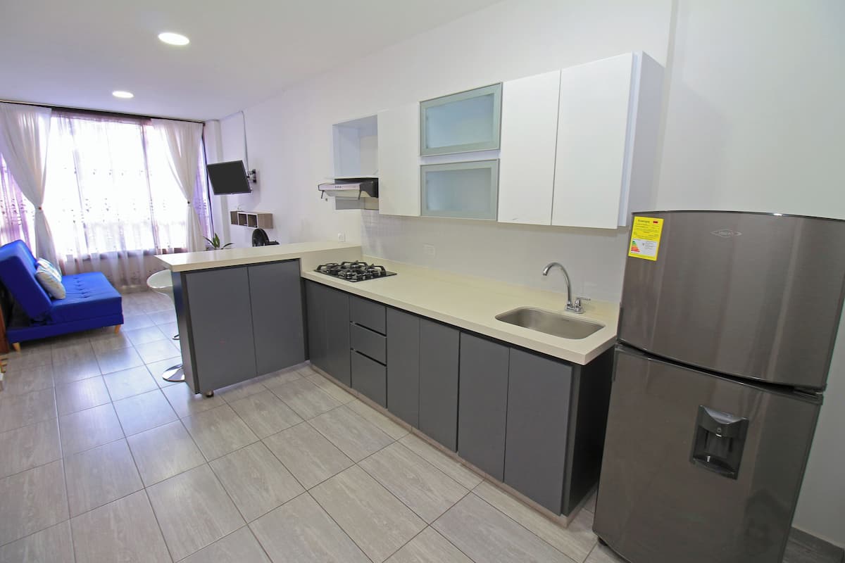 Family Apartment, 2 Bedrooms | Private kitchen
