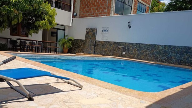 Pool - Apartahotel La Villa Santa Fe de Ant. (Santa Fe de Antioquia)