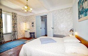 4 slaapkamers, gratis wifi, beddengoed