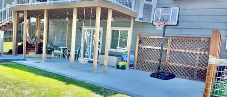 منطقة الأطفال