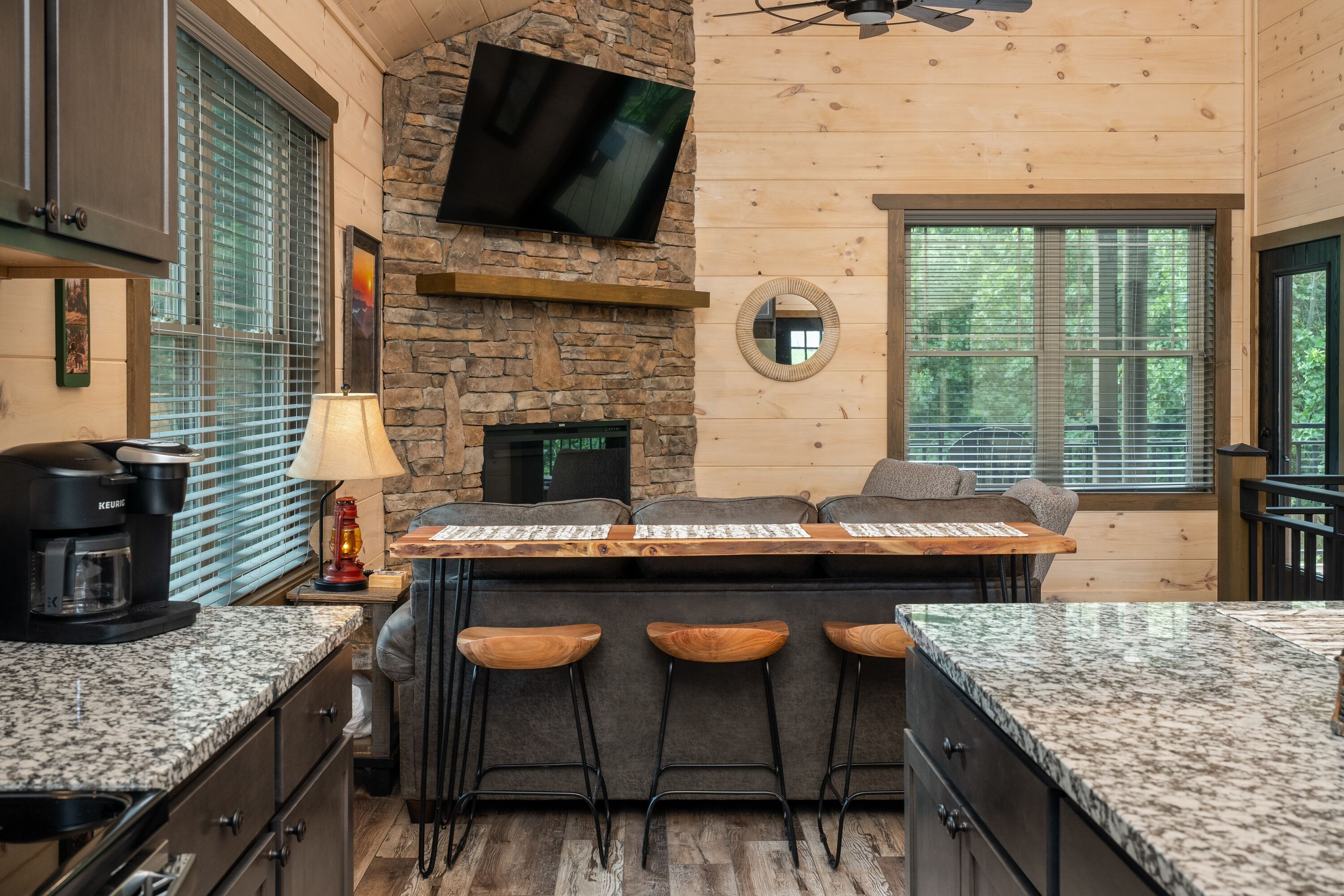 House | 2 bedrooms, Internet