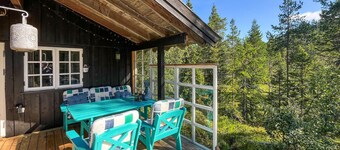 Cozy home in Vinje with WiFi