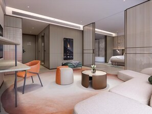 Room - Even Hotel Linyi Airport Zone (Linyi)