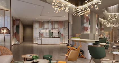 Even Hotel Linyi Airport Zone