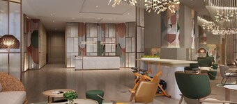 Even Hotel Linyi Airport Zone