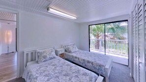 3 bedrooms, WiFi, bed sheets
