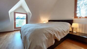 4 slaapkamers, gratis wifi, beddengoed
