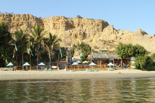 Fachada del alojamiento