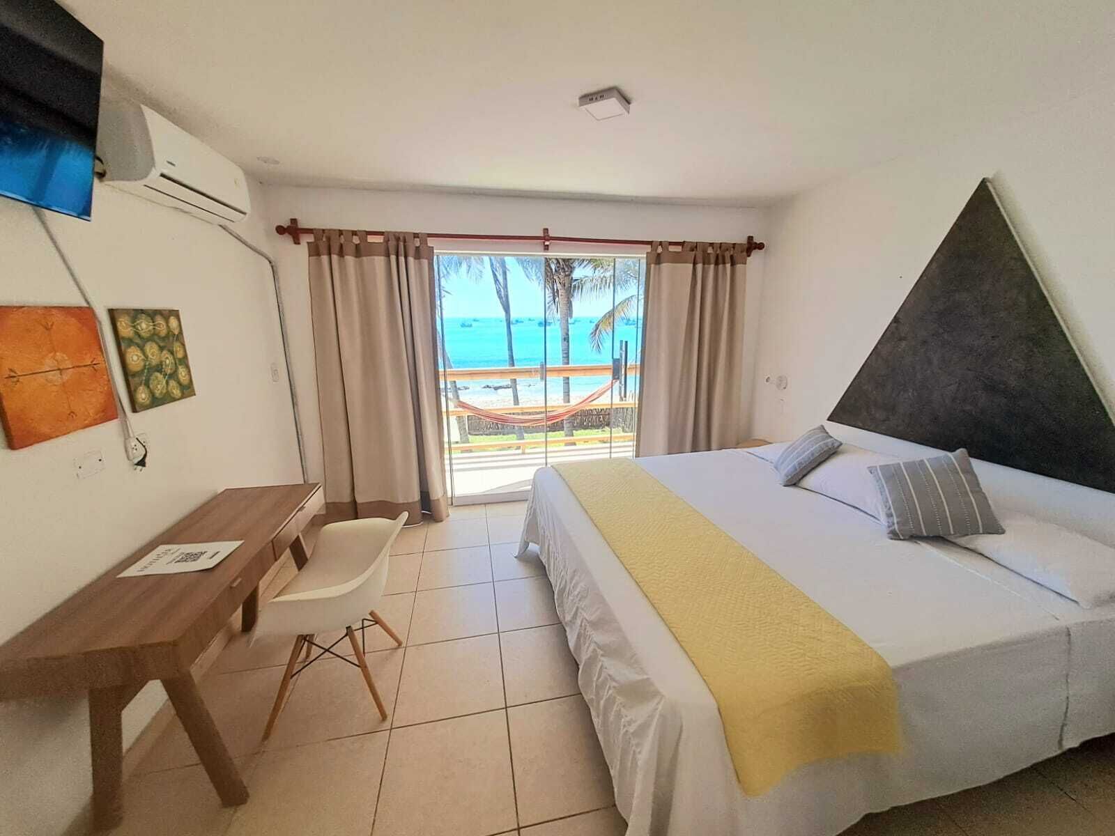 Superior Room, Sea View | View from room