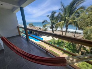 View from property - Hotelier Home (Máncora)